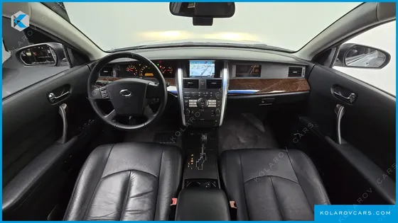 RENAULT KOREA SM5 SE BLACK