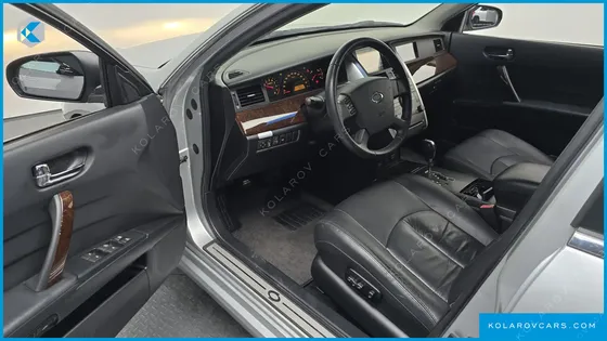 RENAULT KOREA SM5 SE BLACK