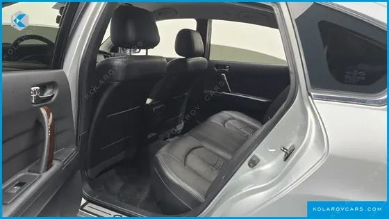 RENAULT KOREA SM5 SE BLACK