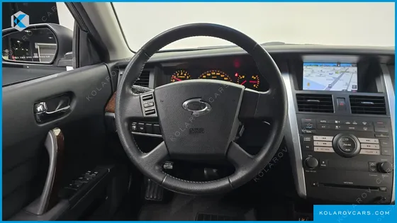 RENAULT KOREA SM5 SE BLACK