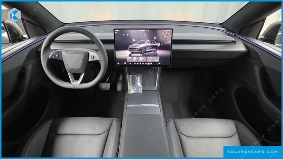 TESLA MODEL Y PREMIUM LONG RANGE AWD