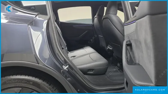TESLA MODEL Y PREMIUM LONG RANGE AWD