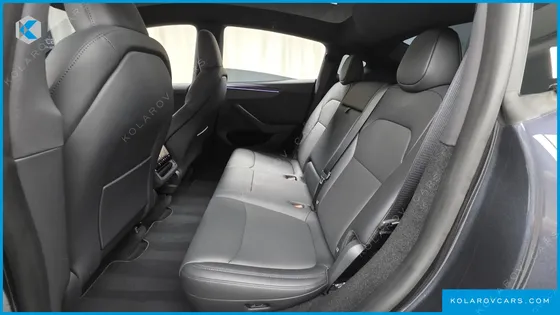 TESLA MODEL Y PREMIUM LONG RANGE AWD
