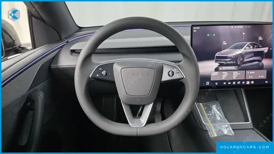 TESLA MODEL Y PREMIUM LONG RANGE AWD