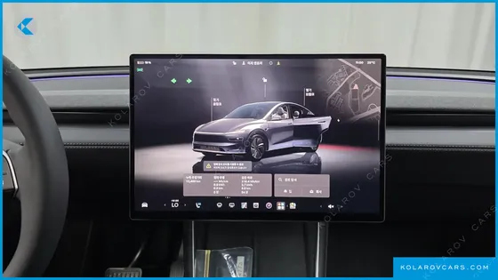 TESLA MODEL Y PREMIUM LONG RANGE AWD