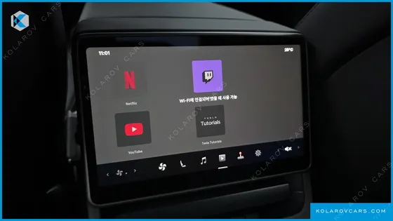TESLA MODEL Y PREMIUM LONG RANGE AWD