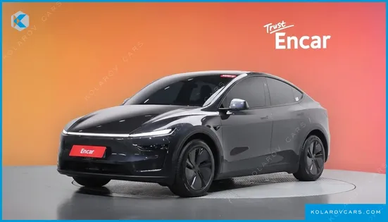 TESLA MODEL Y PREMIUM LONG RANGE AWD