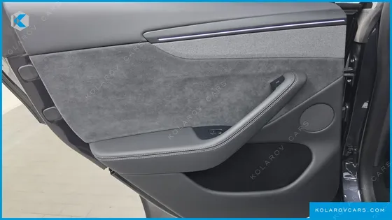 TESLA MODEL Y PREMIUM LONG RANGE AWD