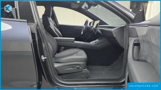 TESLA MODEL Y PREMIUM LONG RANGE AWD