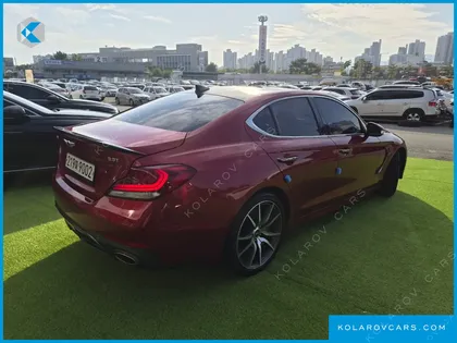 GENESIS G70 2.0T