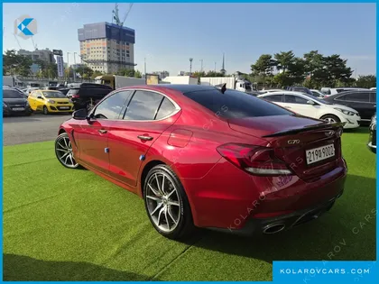 GENESIS G70 2.0T