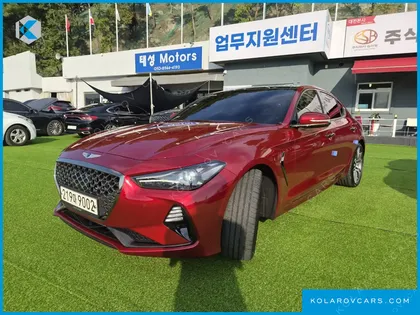 GENESIS G70 2.0T