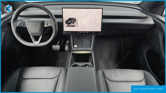 TESLA MODEL Y PREMIUM LONG RANGE AWD
