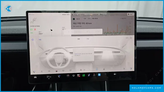 TESLA MODEL Y PREMIUM LONG RANGE AWD