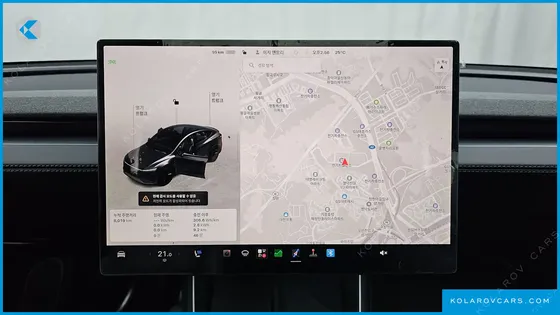 TESLA MODEL Y PREMIUM LONG RANGE AWD