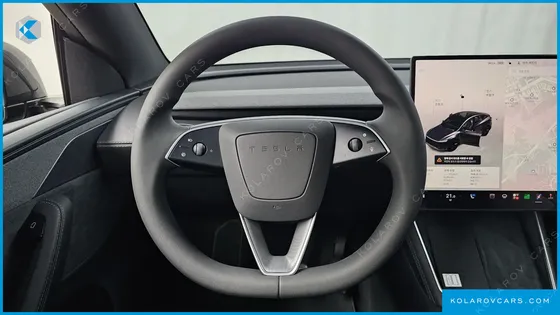 TESLA MODEL Y PREMIUM LONG RANGE AWD