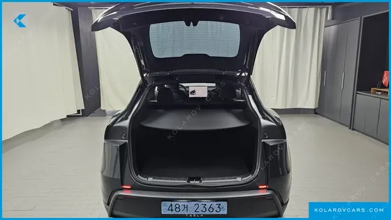 TESLA MODEL Y PREMIUM LONG RANGE AWD