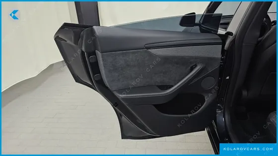 TESLA MODEL Y PREMIUM LONG RANGE AWD