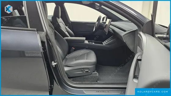 TESLA MODEL Y PREMIUM LONG RANGE AWD