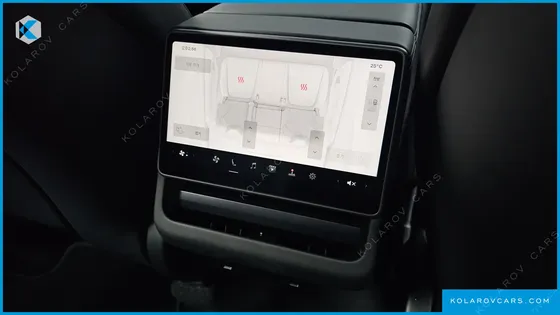 TESLA MODEL Y PREMIUM LONG RANGE AWD