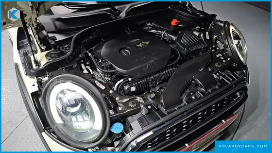 MINI COOPER STANDARD