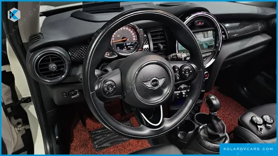 MINI COOPER STANDARD
