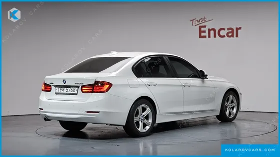 BMW 3 SERIES 320D XDRIVE