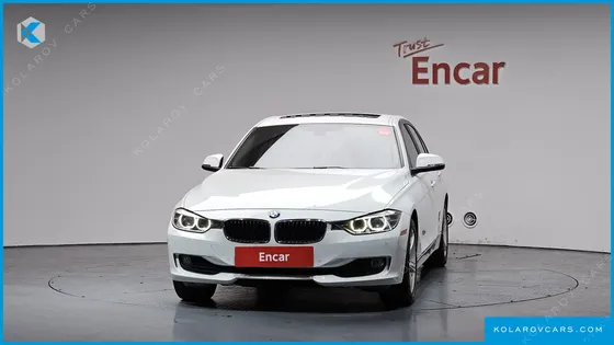 BMW 3 SERIES 320D XDRIVE
