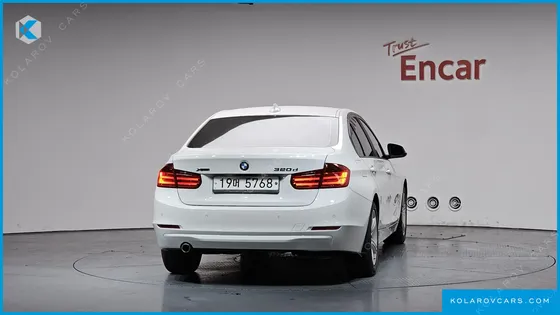 BMW 3 SERIES 320D XDRIVE