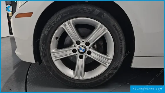 BMW 3 SERIES 320D XDRIVE