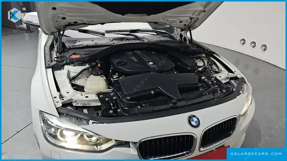 BMW 3 SERIES 320D XDRIVE