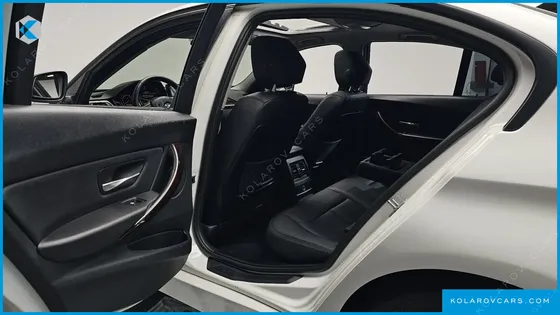 BMW 3 SERIES 320D XDRIVE