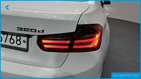 BMW 3 SERIES 320D XDRIVE