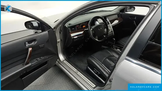 RENAULT KOREA SM5 LE EXCLUSIVE