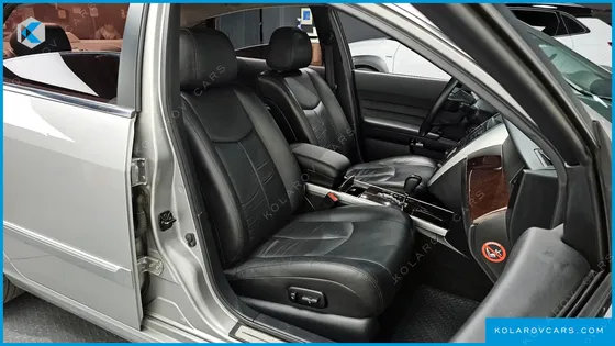 RENAULT KOREA SM5 LE EXCLUSIVE