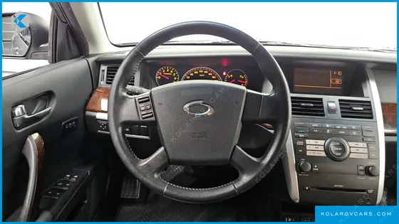 RENAULT KOREA SM5 LE EXCLUSIVE