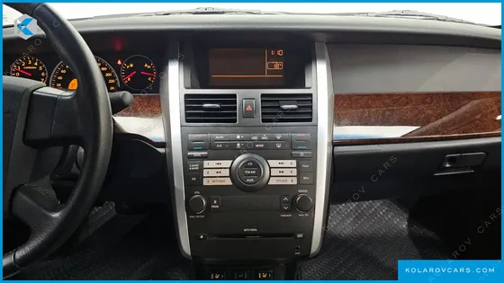 RENAULT KOREA SM5 LE EXCLUSIVE
