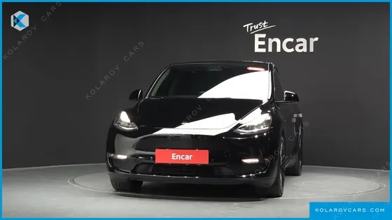 TESLA MODEL Y LONG RANGE AWD