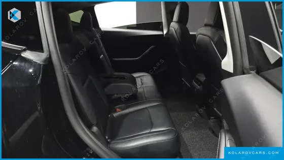 TESLA MODEL Y LONG RANGE AWD