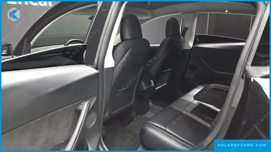 TESLA MODEL Y LONG RANGE AWD