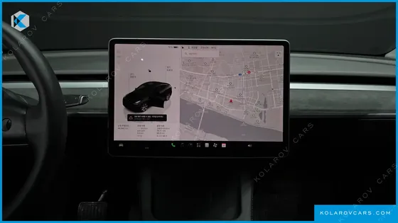 TESLA MODEL Y LONG RANGE AWD