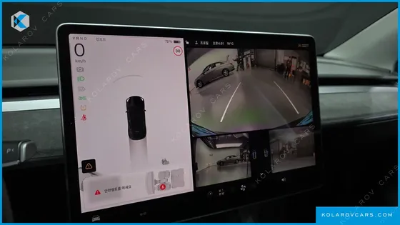 TESLA MODEL Y LONG RANGE AWD