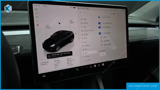 TESLA MODEL Y LONG RANGE AWD