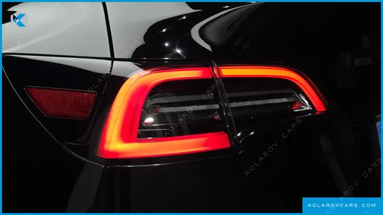 TESLA MODEL Y LONG RANGE AWD