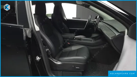 TESLA MODEL Y LONG RANGE AWD