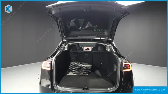 TESLA MODEL Y LONG RANGE AWD