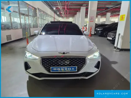 GENESIS G70 2.0T AWD