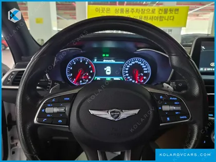 GENESIS G70 2.0T AWD