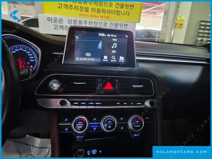 GENESIS G70 2.0T AWD