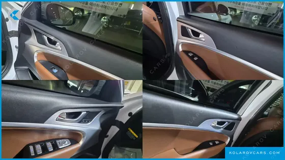 GENESIS G70 2.0T AWD